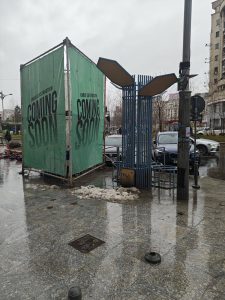 Primăria Capitalei elaborează regulament pentru reclamă și publicitate