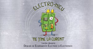 Program educațional lansează lecția despre reciclarea DEEE-urilor