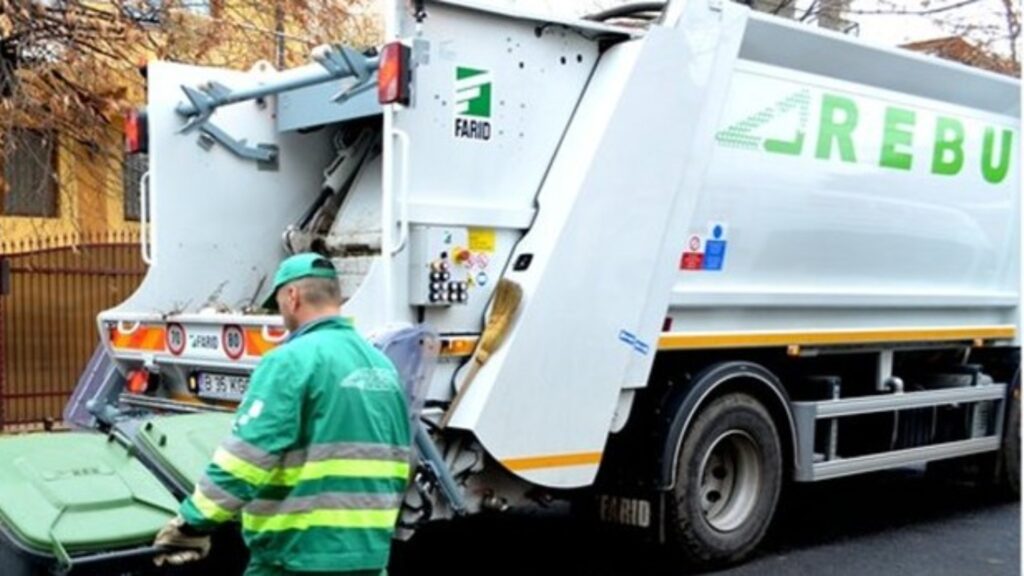 Rebu întrerupe colectarea deșeurilor în Sectorul 6 de pe 1 februarie - Sector 6