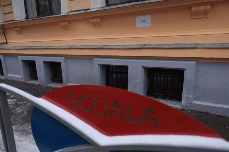 Școala Gimnazială nr. 32 intră în programul „Masă sănătoasă