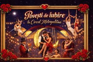 Spectacolul „Povești de iubire