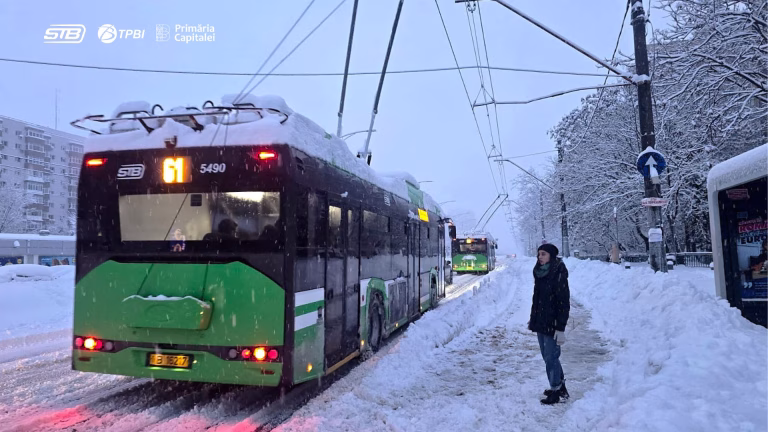 STB propune majorarea tarifelor și revizuirea gratuităților