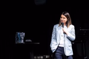 Teatrul Masca preia în repertoriu spectacolul Magda by Gianina