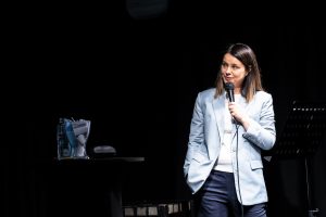 Teatrul Masca preia în repertoriu spectacolul Magda by Gianina