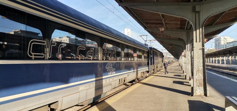 Vagon deraiat în Gara de Nord a blocat temporar circulația trenurilor