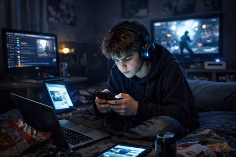 93% dintre elevii români între 10 și 18 ani folosesc internetul zilnic