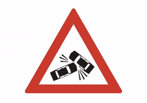 Accident rutier cu ambulanță pe Iancu de Hunedoara, o femeie la spital