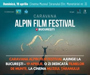 Alpin Film Festival organizează maratonul de filme de munte la București