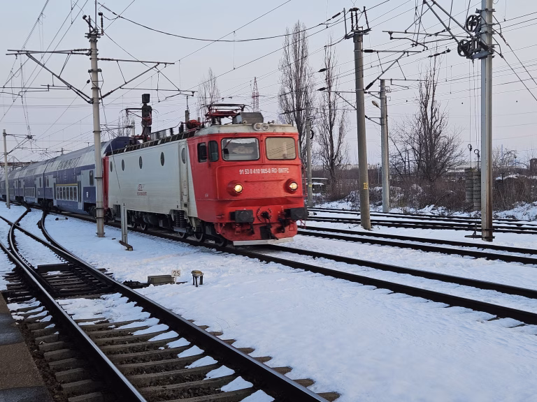 CFR anulează trenuri Brașov-Iași șase săptămâni pentru lucrări