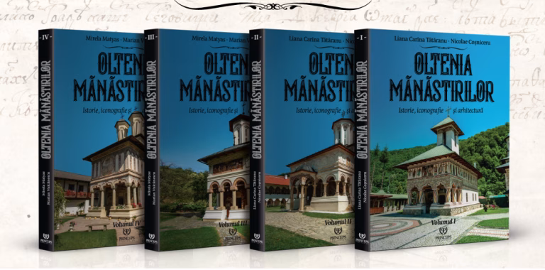 Conferință despre mănăstirile Olteniei la Muzeul Național de Istorie