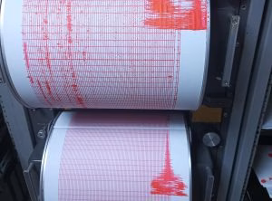 Cutremur cu magnitudinea 3,1 în Vrancea la adâncimea de 136 km