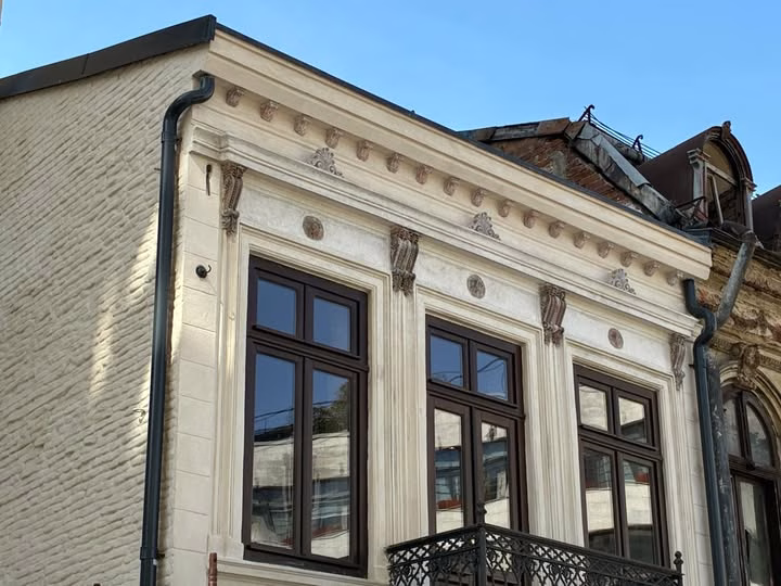 Imobilul din Strada Bărăției nr. 50 intră în faza de recepție