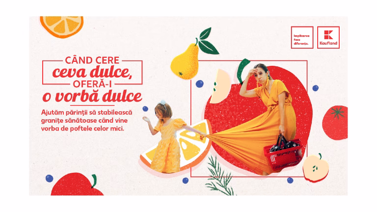 Opt din 10 părinți raportează cereri frecvente de dulciuri de la copii