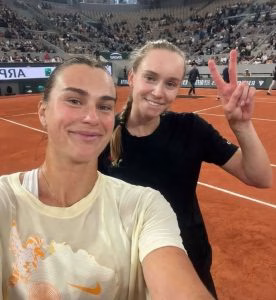 Rybakina urcă pe locul 2 WTA după finala de la Indian Wells