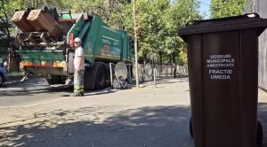 Sectorul 1 preia măturatul străzilor prin societate proprie