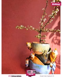 Târg de produse artizanale la Impact Hub Universitate, 28-29 martie și 4-5 aprilie