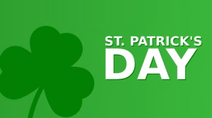 Ziua Sfântului Patrick se sărbătorește pe 17 martie