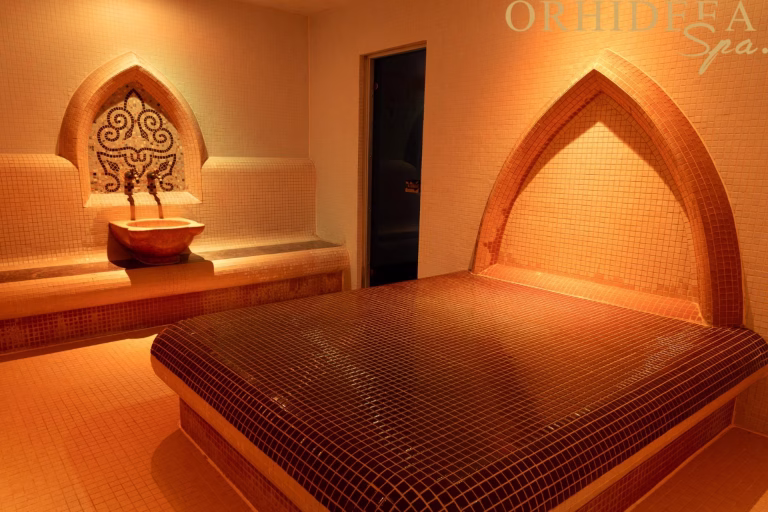Cum arată, de fapt, o zi bună în București? Uneori începe cu o pauză la timp, la Orhideea Spa