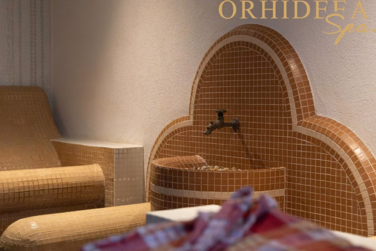 Orhideea Spa pentru doi: experiența care transformă timpul petrecut împreună în relaxare reală