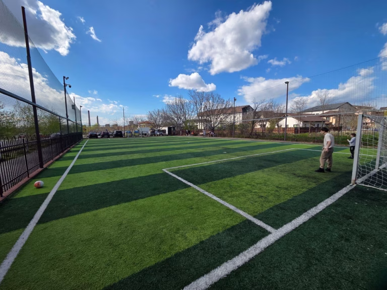 Sectorul 3 extinde rețeaua de baze sportive gratuite pentru comunitate