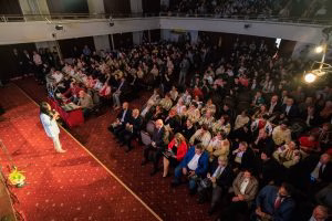 Albumul „Pe Argeș în sus