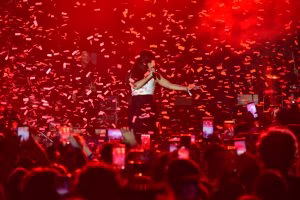 Arenele Romane au găzduit primul pre-party Eurovision din România - Utile