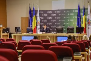 CGMB a aprobat împărțirea cotelor din impozitul pe venit
