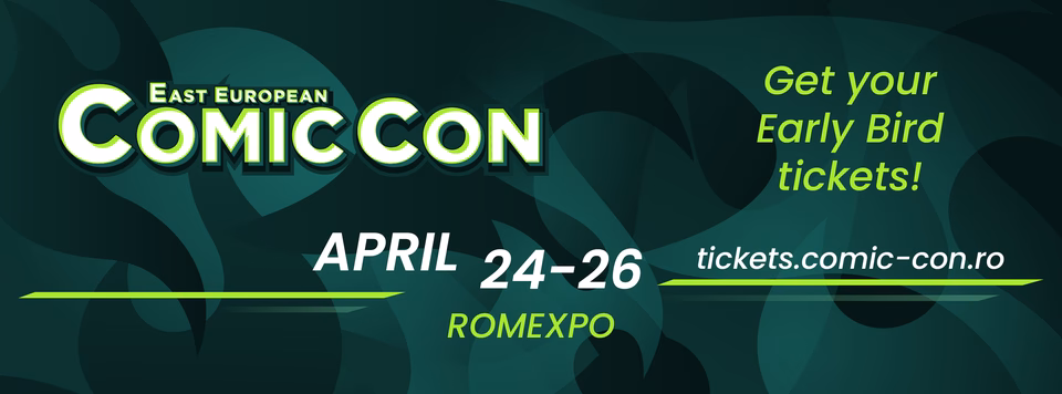Comic Con România a început la Romexpo pentru trei zile - Utile