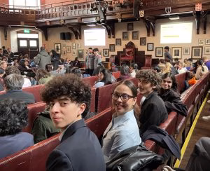 Elevii români au ocupat podiumul la Cambridge Union Schools 2026