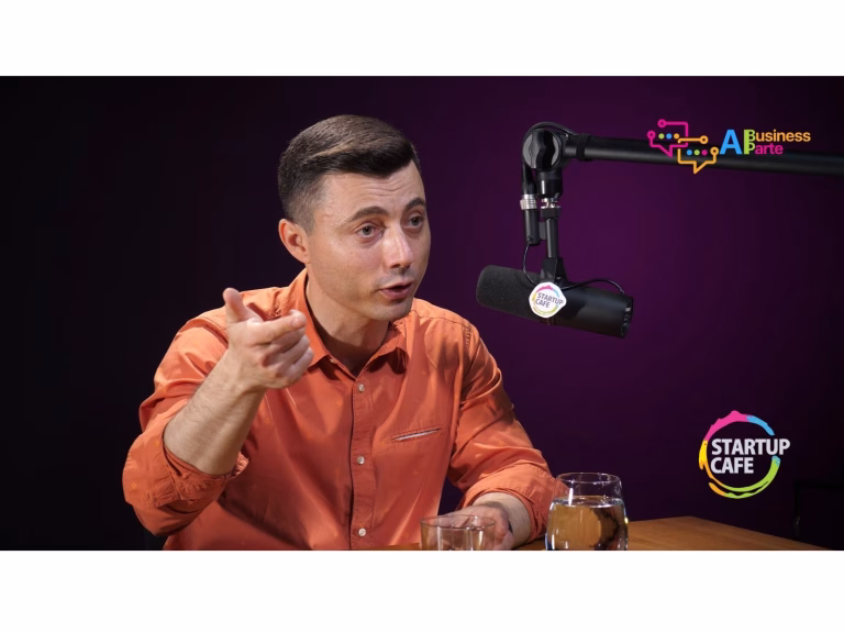 Fondator de startup din București dezvoltă agenți AI pentru comerț online