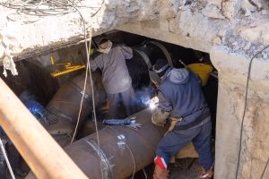 Furnizarea apei calde, sistată în zone din Sectoarele 2, 3, 4 și 5 - Utile