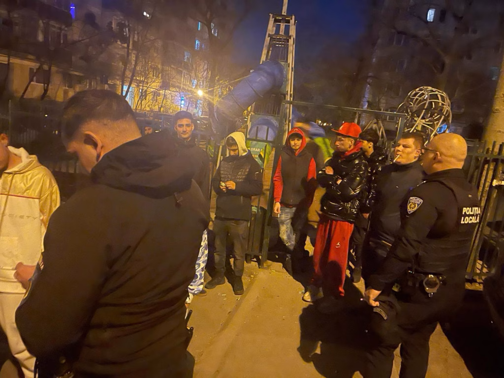 Poliția Locală Sector 6: 36 de amenzi pentru coji de semințe