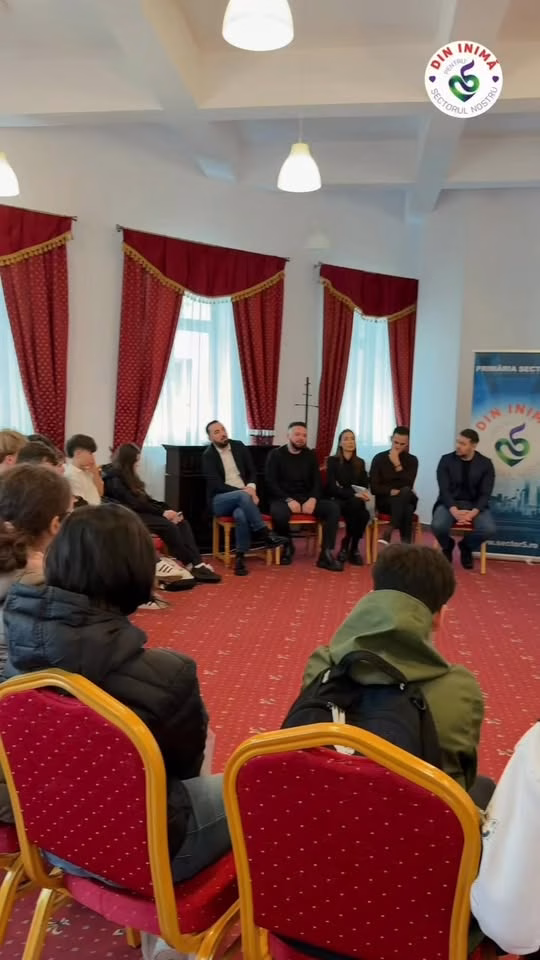 Primăria Sectorului 5 a organizat vizită pentru elevi