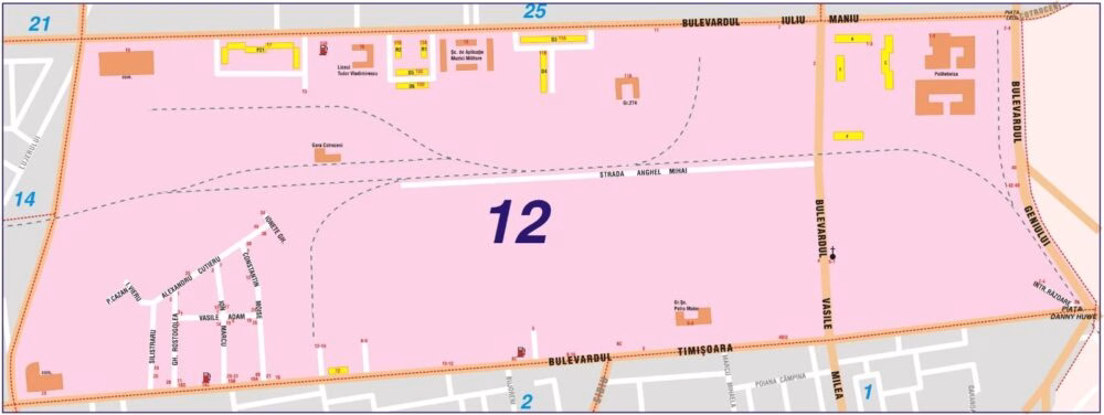 Primăria Sectorului 6 continuă curățenia în Militari până duminică - Sector 6