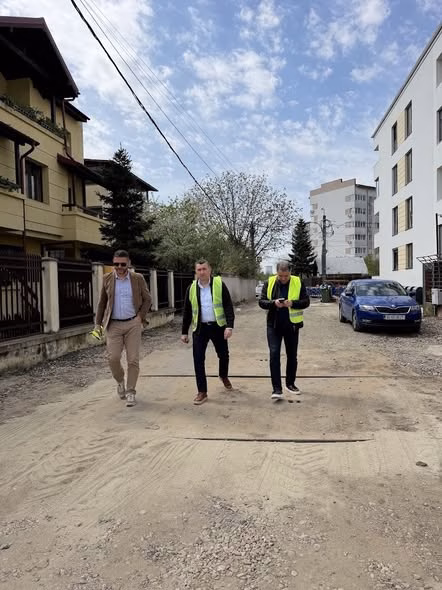 Primăria Sectorului 6 finalizează Drumul Belșugului până în vară - Utile