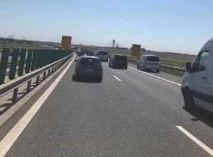 Restricții circulație camioane pe A2, DN 7, DN 39 în 1-2 mai