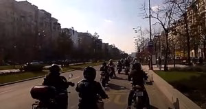 Restricții de trafic în București pe 4 aprilie din cauza a două evenimente