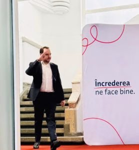 Rogobete a predat mandatul la Ministerul Sănătății - Utile