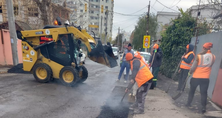 Sectorul 5 dezbate proiect de 10,5 milioane euro pentru străzi