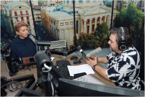 Smaranda Vornicu: TVR pregătește Eurovision 2026 și 70 de ani - Utile