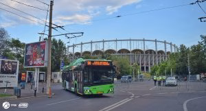 STB deviază patru linii sâmbătă seara pentru FCSB – Oțelul Galați