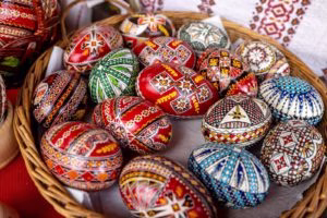 Târguri de Florii în București între 3 și 5 aprilie 2026