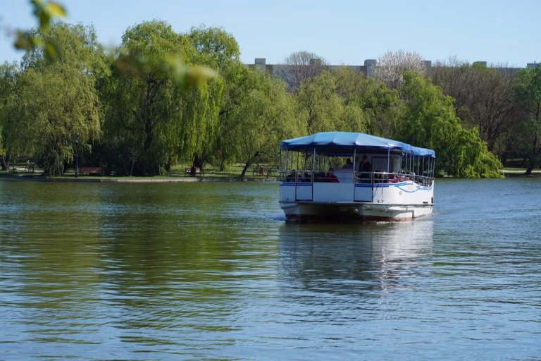 Sector 3 | Vaporașul revine pe lacul IOR