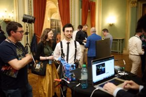 AICoustic a câștigat marele premiu Innovation Labs 2026