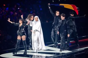Alexandra Căpitănescu intră pe locul 24 în Finala Eurovision 2026