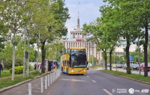Autobuzele turistice „Bucharest City Tour” - Utile