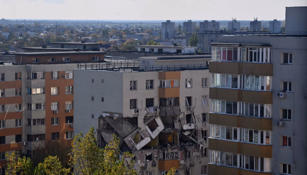 Blocul din Rahova va fi pus în siguranță după explozia din octombrie - Sector 5