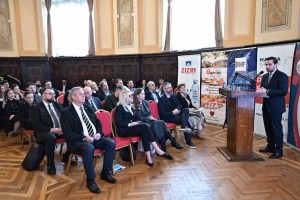 CCIB: Clădirile istorice, resursă strategică pentru București
