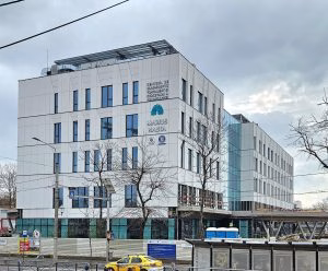 Centrul de Tuberculoză „Marius Nasta”