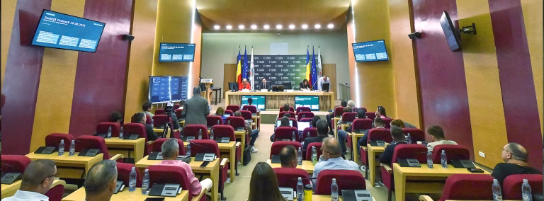 CGMB a aprobat bugetul Capitalei de 8,4 miliarde lei
